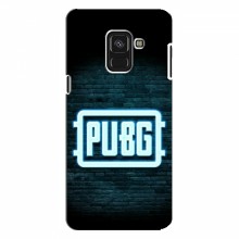 Чехол PUBG для Samsung A8 Plus , A8 Plus 2018, A730F (AlphaPrint) Pubg 5 - купить на Floy.com.ua