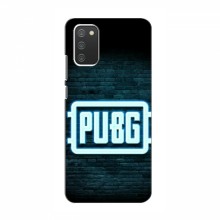 Чехол PUBG для Samsung Galaxy A02s (AlphaPrint) Pubg 5 - купить на Floy.com.ua