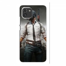 Чехол PUBG для Samsung Galaxy A03 (A035) (AlphaPrint) Pubg 4 - купить на Floy.com.ua