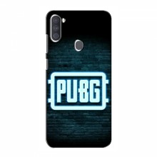 Чехол PUBG для Samsung Galaxy A11 (A115) (AlphaPrint) Pubg 5 - купить на Floy.com.ua