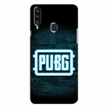Чехол PUBG для Samsung Galaxy A20s (A207) (AlphaPrint) Pubg 5 - купить на Floy.com.ua