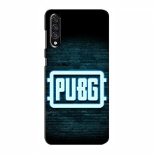 Чехол PUBG для Samsung Galaxy A30s (A307) (AlphaPrint)