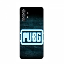 Чехол PUBG для Samsung Galaxy A32 (AlphaPrint)