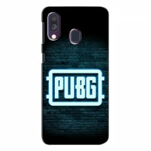 Чехол PUBG для Samsung Galaxy A40 2019 (A405F) (AlphaPrint) Pubg 5 - купить на Floy.com.ua