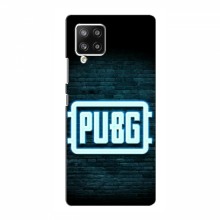 Чехол PUBG для Samsung Galaxy A42 (5G) (AlphaPrint)