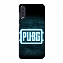 Чехол PUBG для Samsung Galaxy A50 2019 (A505F) (AlphaPrint)