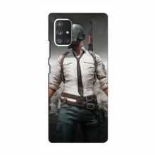 Чехол PUBG для Samsung Galaxy A52s 5G (A528) (AlphaPrint) Pubg 4 - купить на Floy.com.ua