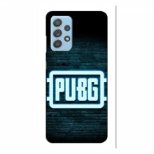 Чехол PUBG для Samsung Galaxy A53 (5G) (AlphaPrint)