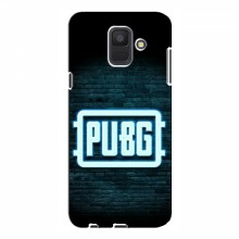 Чехол PUBG для Samsung A6 2018, A600F (AlphaPrint) Pubg 5 - купить на Floy.com.ua