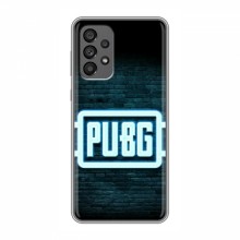 Чехол PUBG для Samsung Galaxy A73 (5G) (AlphaPrint)