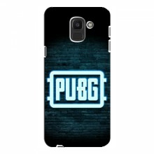 Чехол PUBG для Samsung J6 2018 (AlphaPrint) Pubg 5 - купить на Floy.com.ua