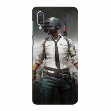 Чехол PUBG для Samsung Galaxy M02 (M022) (AlphaPrint) Pubg 4 - купить на Floy.com.ua