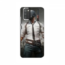 Чехол PUBG для Samsung Galaxy M02s (AlphaPrint) Pubg 4 - купить на Floy.com.ua