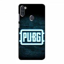 Чехол PUBG для Samsung Galaxy M11 (AlphaPrint) Pubg 5 - купить на Floy.com.ua