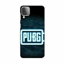 Чехол PUBG для Samsung Galaxy M12 (AlphaPrint) Pubg 5 - купить на Floy.com.ua