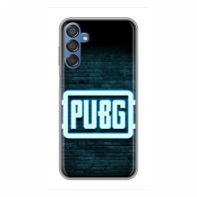 Чехол PUBG для Samsung Galaxy M15 (M156) (AlphaPrint) Pubg 5 - купить на Floy.com.ua