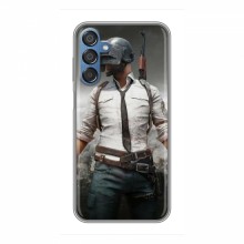 Чехол PUBG для Samsung Galaxy M15 (M156) (AlphaPrint) Pubg 4 - купить на Floy.com.ua