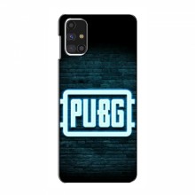 Чехол PUBG для Samsung Galaxy M31s (AlphaPrint) Pubg 5 - купить на Floy.com.ua