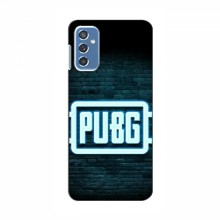 Чехол PUBG для Samsung Galaxy M52 5G (M526) (AlphaPrint)