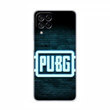 Чехол PUBG для Samsung Galaxy M53 (5G) (M536B) (AlphaPrint)