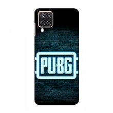 Чехол PUBG для Samsung Galaxy M62 (AlphaPrint)