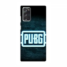 Чехол PUBG для Samsung Galaxy Note 20 (AlphaPrint) Pubg 5 - купить на Floy.com.ua