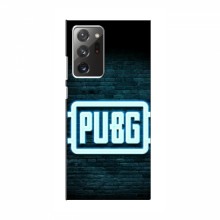 Чехол PUBG для Samsung Galaxy Note 20 Ultra (AlphaPrint) Pubg 5 - купить на Floy.com.ua