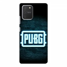 Чехол PUBG для Samsung Galaxy S10 Lite (AlphaPrint)