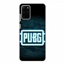 Чехол PUBG для Samsung Galaxy S20 Plus (AlphaPrint)