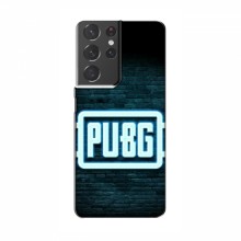 Чехол PUBG для Samsung Galaxy S21 Plus (AlphaPrint) Pubg 5 - купить на Floy.com.ua