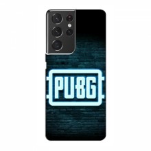 Чехол PUBG для Samsung Galaxy S21 Ultra (AlphaPrint) Pubg 5 - купить на Floy.com.ua