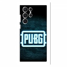 Чехол PUBG для Samsung Galaxy S22 Ultra (AlphaPrint) Pubg 5 - купить на Floy.com.ua