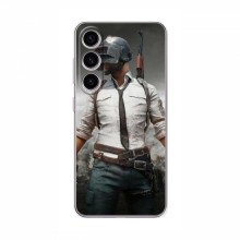 Чехол PUBG для Samsung Galaxy S24 Plus (AlphaPrint)