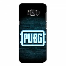 Чехол PUBG для Samsung S8, Galaxy S8, G950 (AlphaPrint)