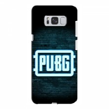 Чехол PUBG для Samsung S8 Plus, Galaxy S8+, S8 Плюс G955 (AlphaPrint)
