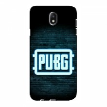 Чехол PUBG для Samsung J7 2017, J7 европейская версия (AlphaPrint) Pubg 5 - купить на Floy.com.ua