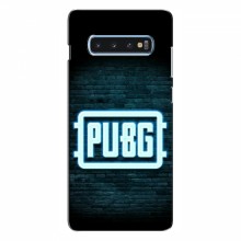 Чехол PUBG для Samsung S10 Plus (AlphaPrint)