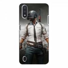 Чехол PUBG для Samsung Galaxy M01 Core (A013F) (AlphaPrint) Pubg 4 - купить на Floy.com.ua