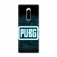 Чехол PUBG для Sony Xperia 1 (AlphaPrint) Pubg 5 - купить на Floy.com.ua