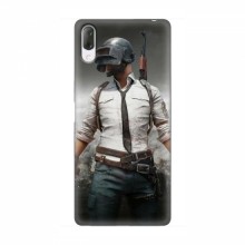 Чехол PUBG для Sony Xperia L3 (AlphaPrint) Pubg 4 - купить на Floy.com.ua