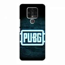 Чехол PUBG для TECNO Camon 16 Pro (AlphaPrint) Pubg 5 - купить на Floy.com.ua