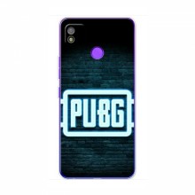 Чехол PUBG для TECNO POP 4 (AlphaPrint) Pubg 5 - купить на Floy.com.ua
