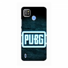 Чехол PUBG для TECNO Pop 4 LTE (AlphaPrint) Pubg 5 - купить на Floy.com.ua