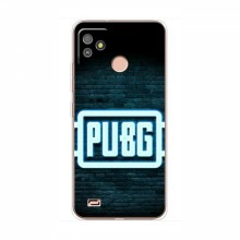 Чехол PUBG для TECNO Pop 5 GO (AlphaPrint) Pubg 5 - купить на Floy.com.ua