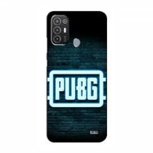 Чехол PUBG для TECNO Pop 6 Pro (BE8) (AlphaPrint)