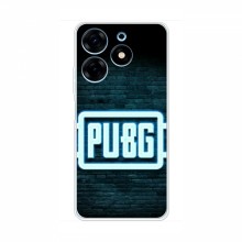 Чехол PUBG для TECNO Spark 10 Pro (AlphaPrint) Pubg 5 - купить на Floy.com.ua