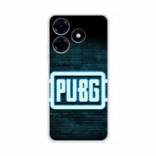 Чехол PUBG для TECNO Spark 10C (KI5m) (AlphaPrint) Pubg 5 - купить на Floy.com.ua