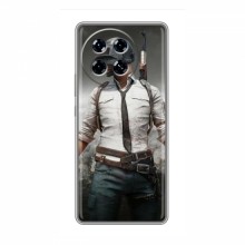 Чехол PUBG для TECNO Spark 20 Pro Plus (AlphaPrint) Pubg 4 - купить на Floy.com.ua