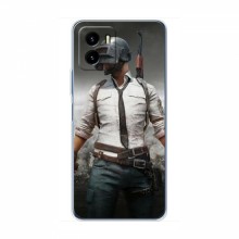 Чехол PUBG для ViVO Y15s (AlphaPrint)