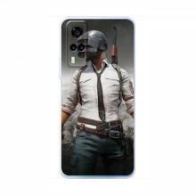 Чехол PUBG для ViVO Y53S (AlphaPrint) Pubg 4 - купить на Floy.com.ua